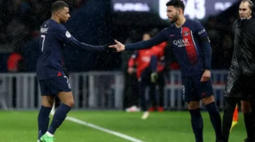 monaco vs psg.. تردد القنوات الناقلة لمباراة موناكو ضد بي اس جي اليوم في الدوري الفرنسي 2026